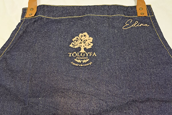 Munkaruha hímzés box